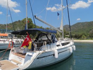 Bavaria Cruiser 37 - 3 cab. - Demir San - 2015