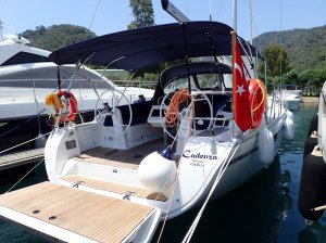 Bavaria Cruiser 41 - 3 cab. - Cadenza - 2019