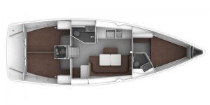 Bavaria Cruiser 41 - 3 cab. - Cara Mia - 2020