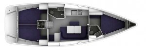 Bavaria Cruiser 41 - 3 cab. - Lal - 2018