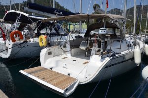 Bavaria Cruiser 41 - 3 cab. - Nergis - 2014