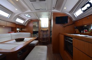 Bavaria Cruiser 41 - 3 cab. - Nergis - 2014