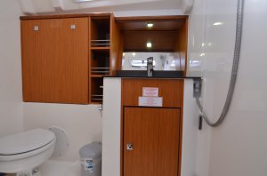 Bavaria Cruiser 41 - 3 cab. - Nergis - 2014