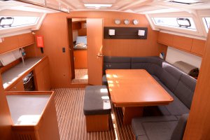 Bavaria Cruiser 46 - 4 cab. - Bossa Nova - 2016