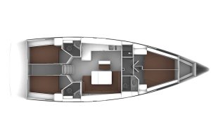 Bavaria Cruiser 46 - 4 cab. - Bossa Nova - 2016