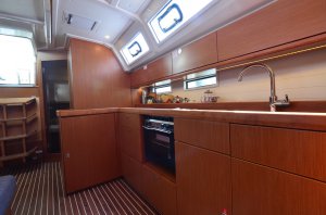 Bavaria Cruiser 46 - 4 cab. - Iris - 2016