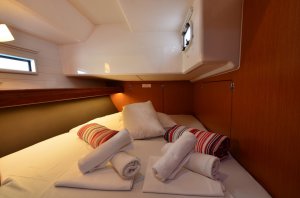 Bavaria Cruiser 46 - 4 cab. - Iris - 2016