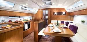 Bavaria Cruiser 46 - 4 cab. - Sail Vega - 2014