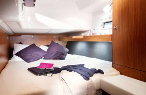 Bavaria Cruiser 46 - 4 cab. - Sail Vega - 2014