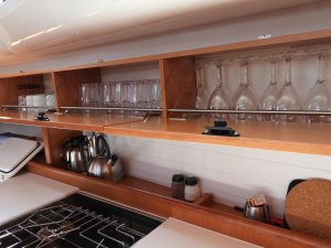 Bavaria Cruiser 51 - 5 cab. - Nanna - 2017