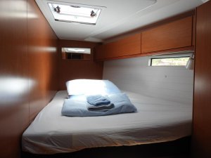 Bavaria Cruiser 51 - 5 cab. - Nanna - 2017