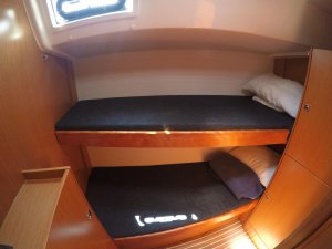 Bavaria Cruiser 51 - 5 cab. - Nanna - 2017