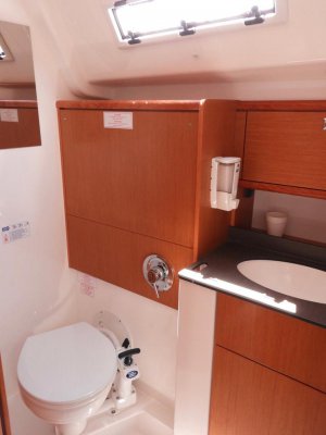 Bavaria Cruiser 51 - 5 cab. - Nanna - 2017