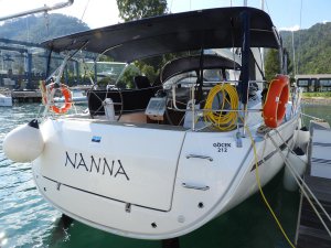 Bavaria Cruiser 51 - 5 cab. - Nanna - 2017