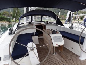 Bavaria Cruiser 51 - 5 cab. - Nanna - 2017