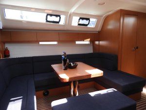 Bavaria Cruiser 51 - 5 cab. - Nanna - 2017
