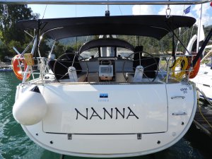 Bavaria Cruiser 51 - 5 cab. - Nanna - 2017