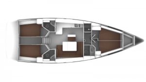 Bavaria Cruiser 46 - 4 cab. - Sita - 2016