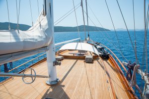 Alquiler de Goleta Bedia Sultan Turquía