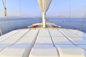 Location Goélette Berrak Su