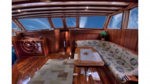 Location de Goélette Biliz Turquie