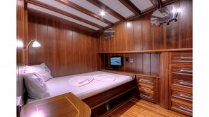 Location de Goélette Biliz Turquie