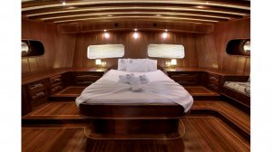 Location de Goélette Biliz Turquie