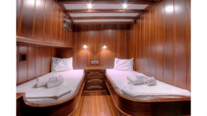 Location de Goélette Biliz Turquie