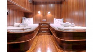 Location de Goélette Biliz Turquie