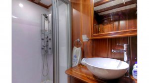 Location de Goélette Biliz Turquie