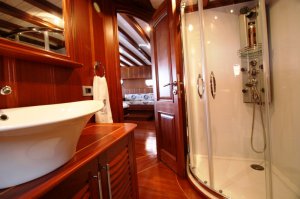 Location de Goélette Biliz Turquie