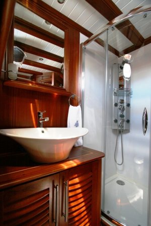 Location de Goélette Biliz Turquie