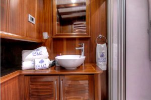 Location de Goélette Biliz Turquie