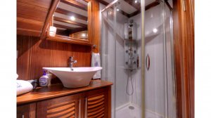 Location de Goélette Biliz Turquie