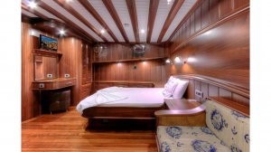 Location de Goélette Biliz Turquie