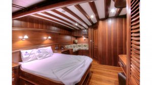 Location de Goélette Biliz Turquie