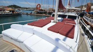 BLUE DIAMOND Gulet Available for Charter