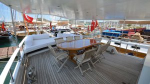 BLUE DIAMOND Gulet Available for Charter