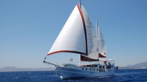 BLUE DIAMOND Gulet Available for Charter