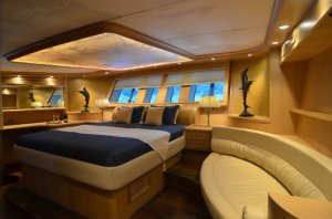 Noleggio Caicco Blue Heaven Turchia