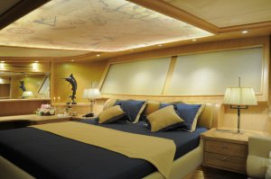 Noleggio Caicco Blue Heaven Turchia