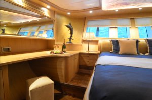 Noleggio Caicco Blue Heaven Turchia