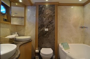 Noleggio Caicco Blue Heaven Turchia