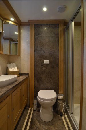 Noleggio Caicco Blue Heaven Turchia