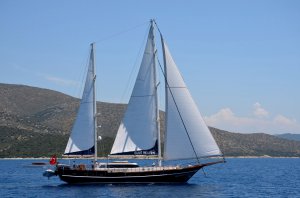 Аренда Гулетов Blue Heaven