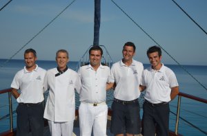 Noleggio Caicco Blue Heaven Turchia