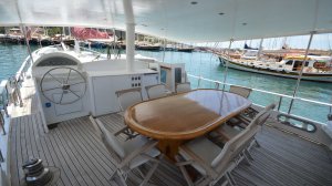 BLUE DIAMOND Gulet Available for Charter