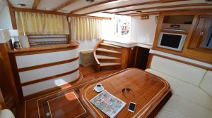 BLUE DIAMOND Gulet Available for Charter