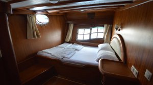 BLUE DIAMOND Gulet Available for Charter