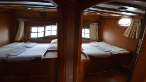 BLUE DIAMOND Gulet Available for Charter